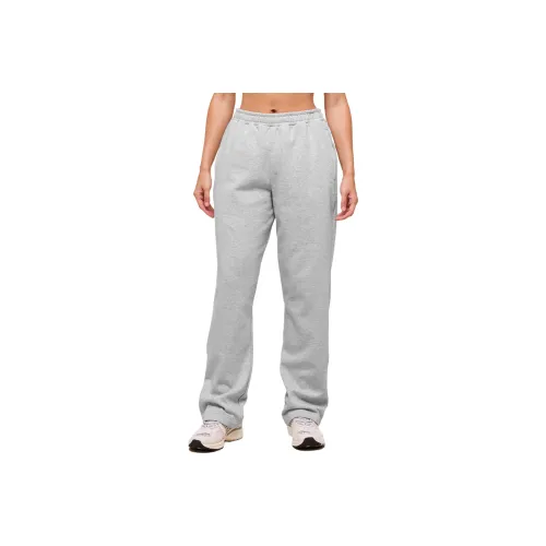 GYMSHARK Вязаные спортивные брюки женские