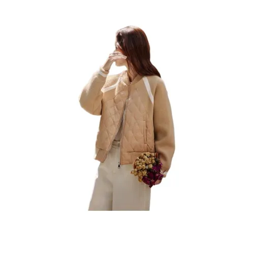 SHANGJING Хлопковый пуховик женский