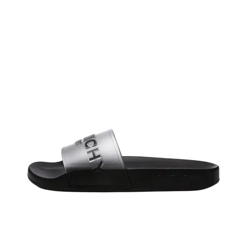 Givenchy Слипоны Женские Черные