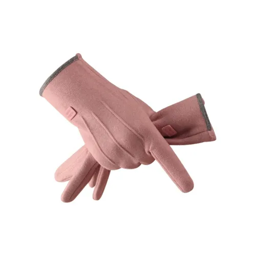 15 MINS Полиэстер Трикотаж Перчатки Женские Разные Цвета