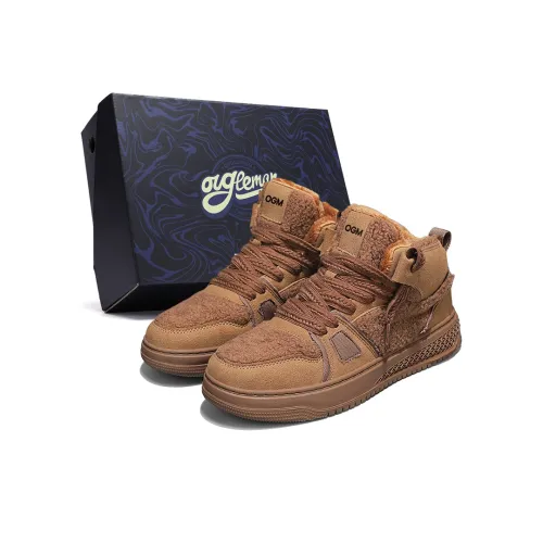 OUGLEMEN Короткий сноубутс мужской