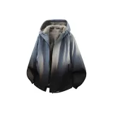 Синий [Утолщенный и с флисовой подкладкой, термический]