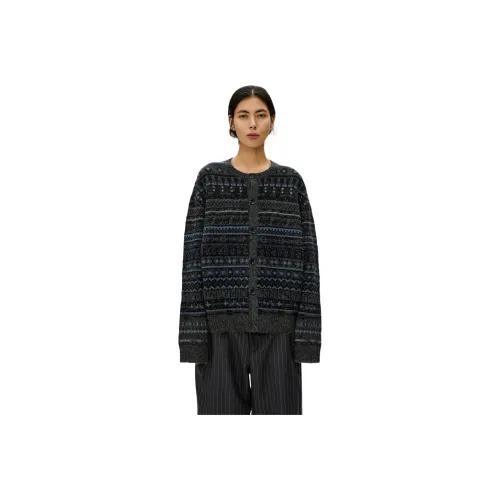 COMMON SCENTS Fair Остров Свитер Унисекс