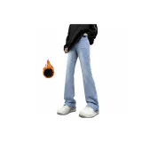 Light Blue [Осенний Зимний с флисовой подкладкой]