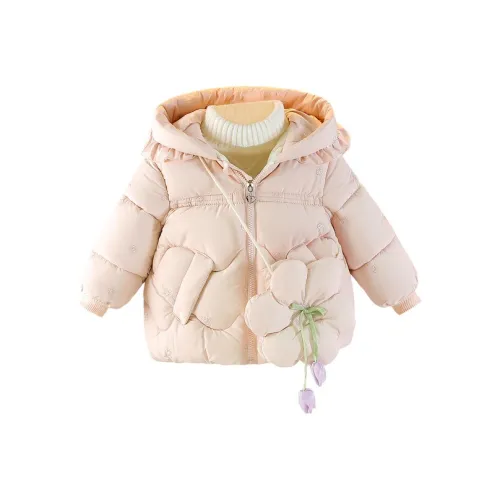 PIERRE CARDIN Хлопковый пуховик для детей возраст 3-7 лет