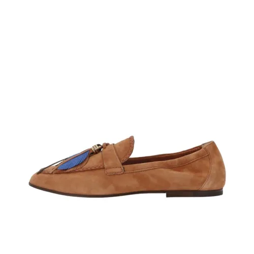 TOD'S Лоферы Женские