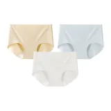 Мусс Белый + Кожа Цвет + Кремовый Синий