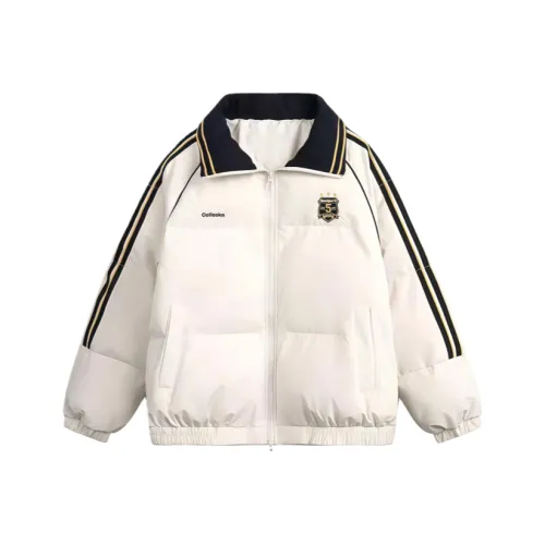 ONE PASS STUDIO Хлопковый пуховик женский