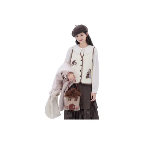 ZIHAN Женские жилеты