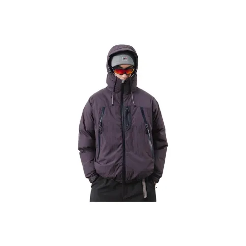 NOTHOMME Пуховик Пальто Унисекс