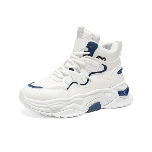 JINMAIWANG MID Топ Повседневная обувь Мужская