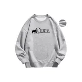 Серый (с флисовой подкладкой)