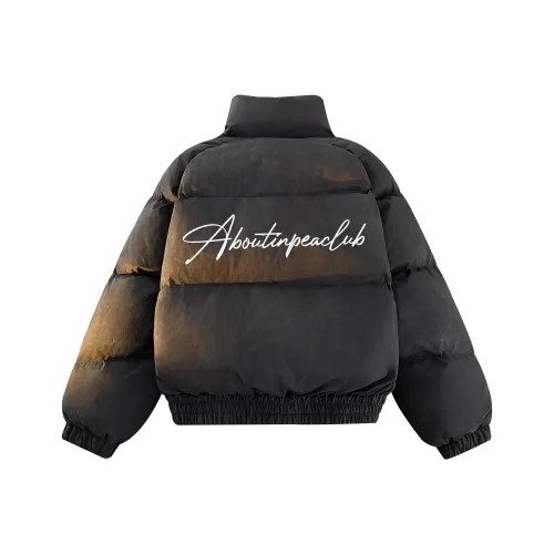 PEA Унисекс Пуховики