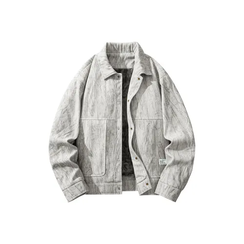 DIJIEER Мужские пуховики