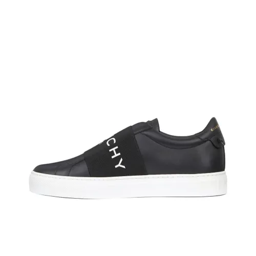 GIVENCHY Urban Low Top Стильные Скейтбординги Мужской Черный