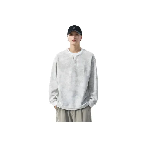 CHAORENBANG Мужские Свитшоты