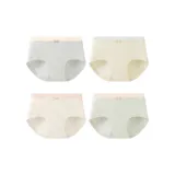 [Доступные 4 упаковки] Перо-серый + Светлый + Экрю + Звезда Коричневый