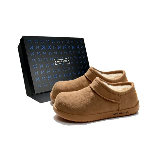 MESUCA Хлопок Обувь Низкий Топ Женский