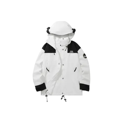 Jeep Pasture Horse Lifestyle Куртка Унисекс