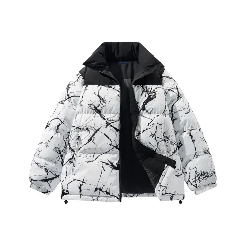 AULDEY Унисекс Пуховики