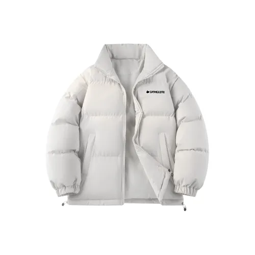 SPONGEBOB SQUAREPANTS Пуховик Унисекс