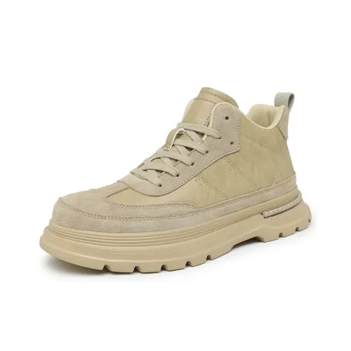 YIMINU Martin Boots Мужской