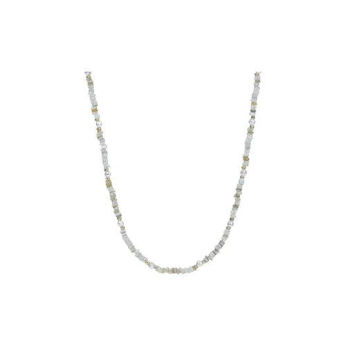 MISS XIA JWY Каменные ожерелья женские