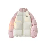 Бежево-абрикосовый/Светло-розовый