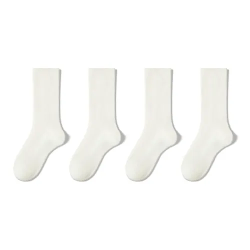 Moremoli Носки Crew Женские упаковка из 4 пар