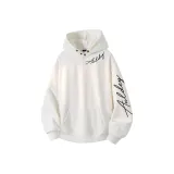 White (Тяжелый утолщенный и с флисовой подкладкой)