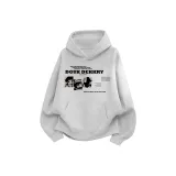 Белый, серый, тонкий [премиум]