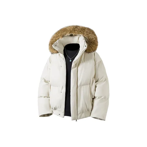 JEANSWEST Z Хлопковый пуховик Унисекс