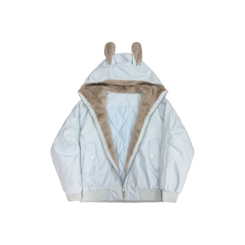 PGKZ Женские пуховики