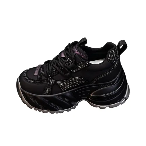 Frank Mully Женские массивные кроссовки