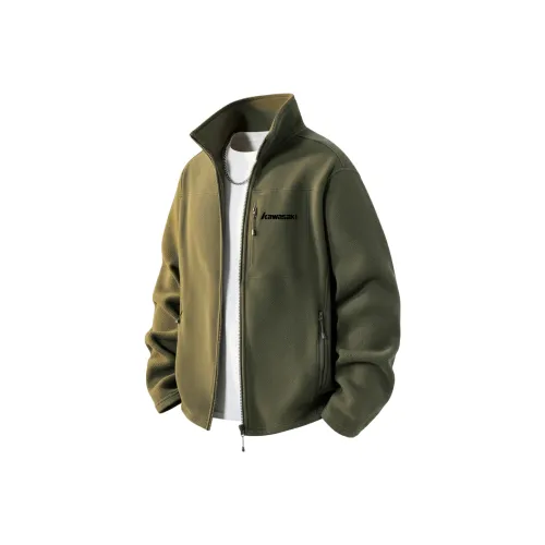 Kawasaki Velvet Feel Пальто Унисекс