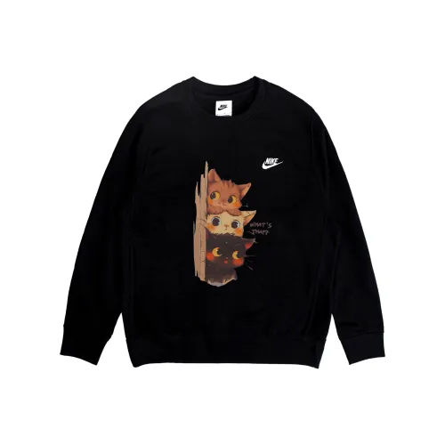 Nike Sportswear Свитшот Мужской