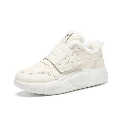 TONYBEAR Устойчивая к истиранию Амортизированная Утепленная Обувь Женская