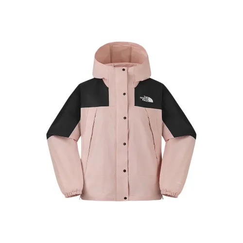 THE NORTH FACE Urban Exploration SS25 Куртка Женская HZI Mist Pink