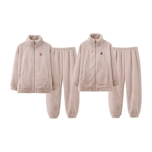 Tiansui Унисекс Пижамные комплекты