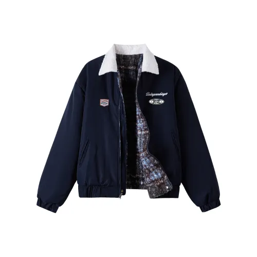 SAME FLOW Унисекс Пуховики