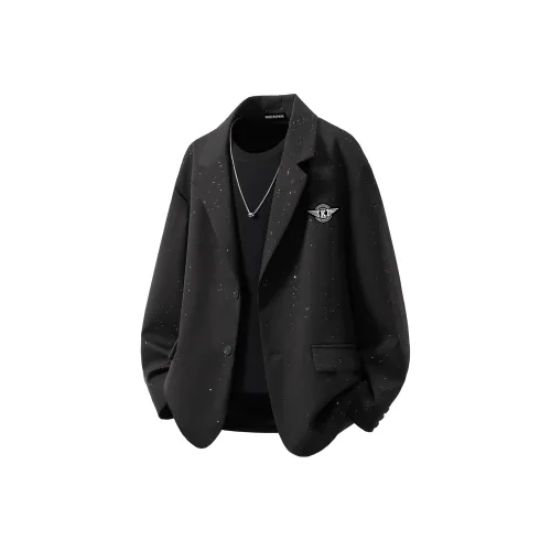 KNOCKSPARK Весенний Осенний Season Бизнес Костюм Унисекс