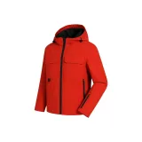 Ослепительно-красный