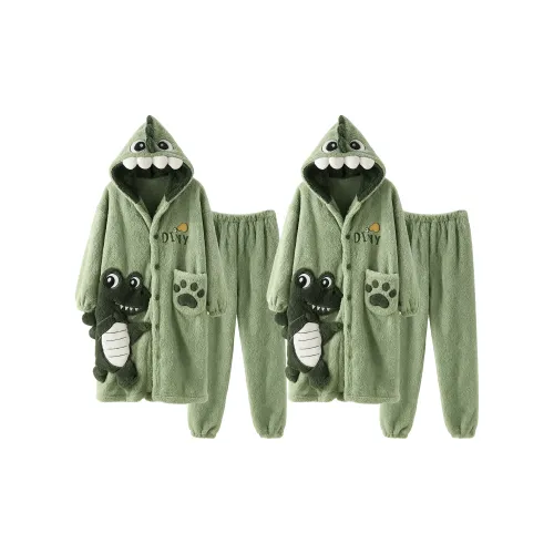 Tiansui Унисекс Пижамные комплекты