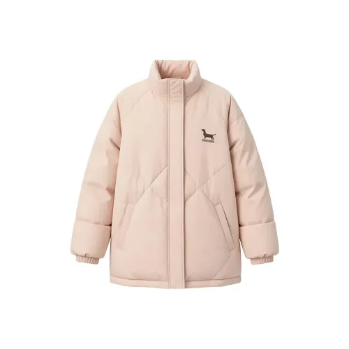 COVER TIME Хлопковый пуховик женский