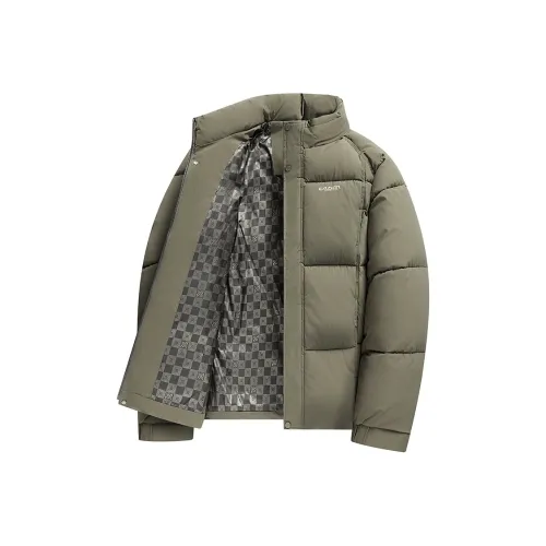 27DESHENGHUO Хлопковый пуховик Мужской