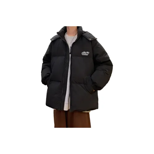 DIBINSAI STUDIO Хлопковый пуховик унисекс