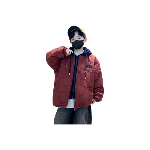 MAISON VINSON Хлопковый пуховик для подростков
