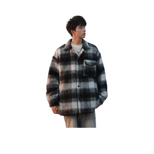 IL SARTO Матовый Черный Унисекс Рубашки