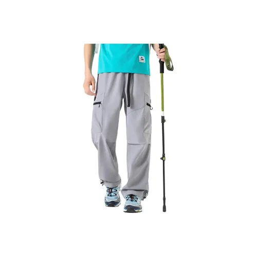 GL Мужские Карго Брюки