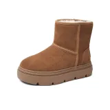 Винтажный коричневый